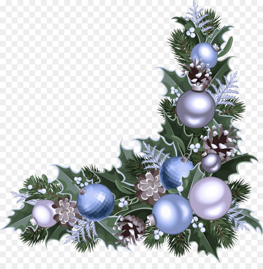 Dekorasi Natal，Ornamen PNG