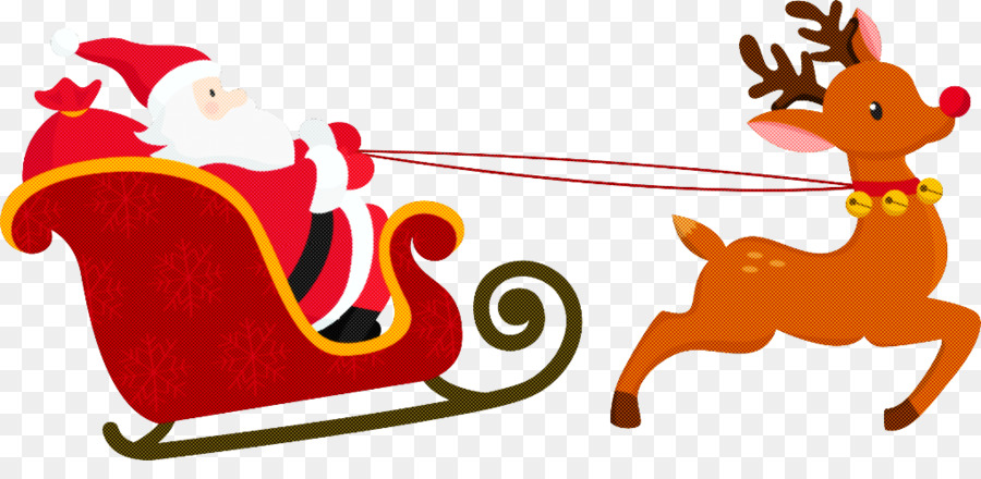 Santa Claus，Ekor PNG