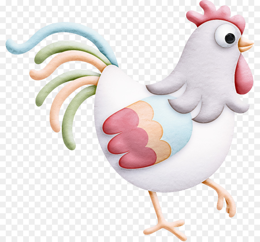 650 Gambar Hewan Ayam Kartun Gratis
