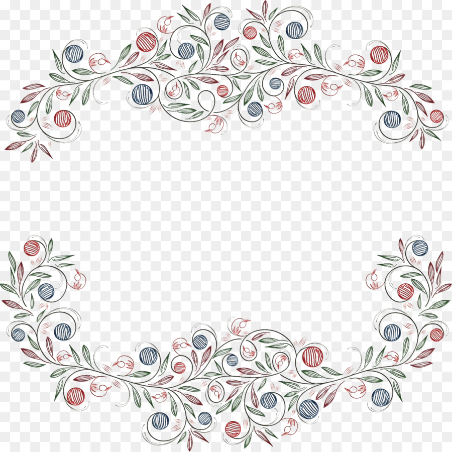 Ornamen，Seni Visual PNG