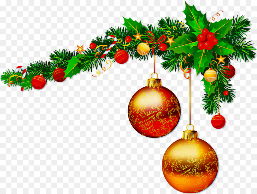 Ornamen Natal，Dekorasi Natal PNG