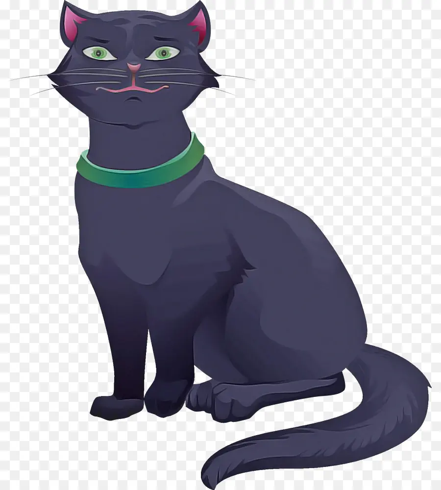 Kucing Hitam，Peliharaan PNG