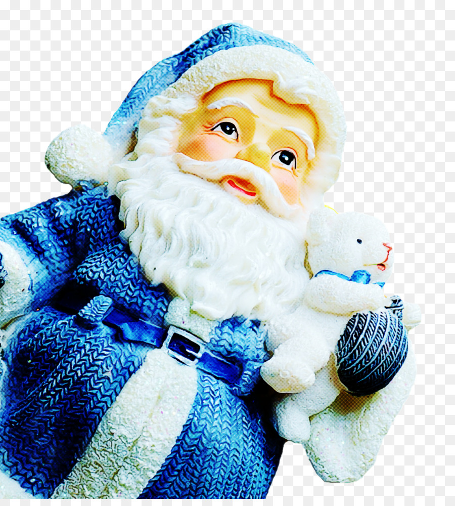 Santa Claus，Liburan Ornamen PNG