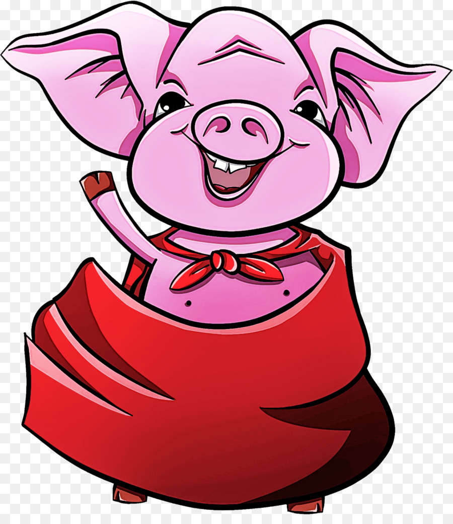 Kartun，Pink PNG