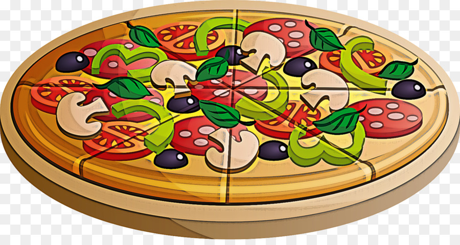 Pizza，Jam PNG