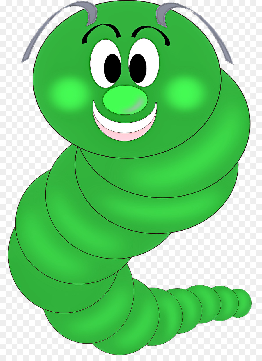 Ulat，Larva PNG