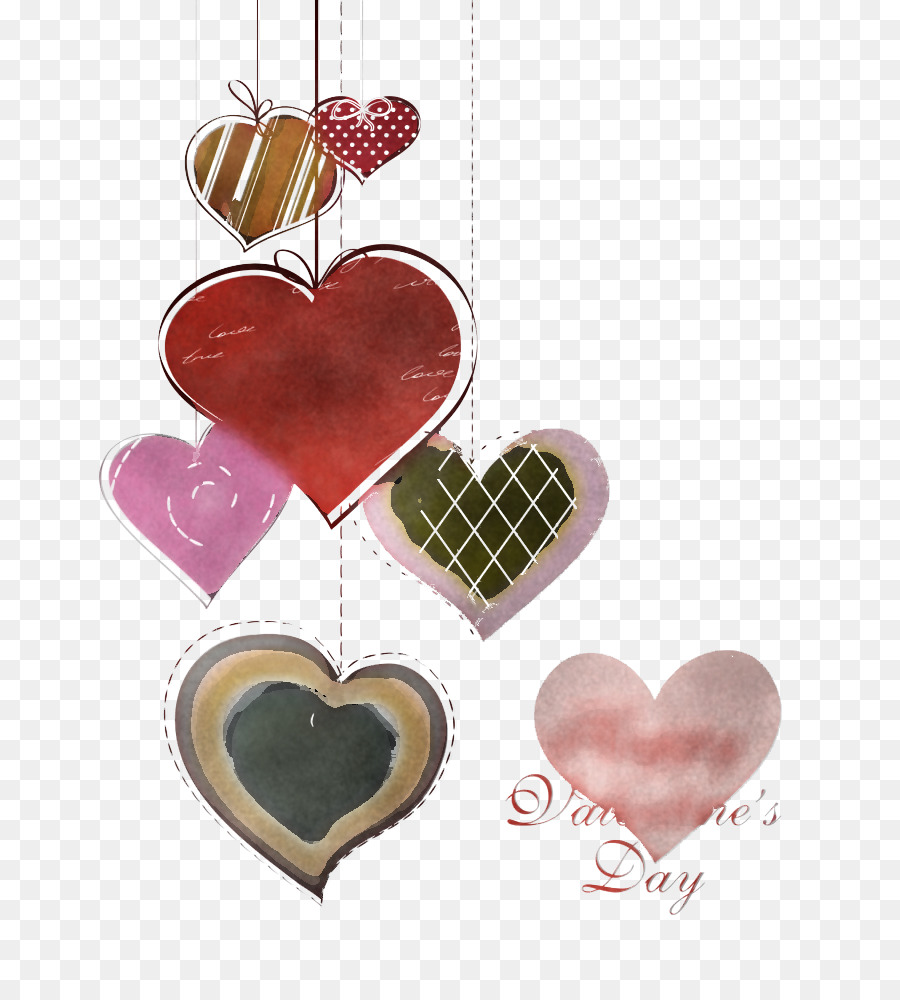 Jantung，Hari Valentine PNG