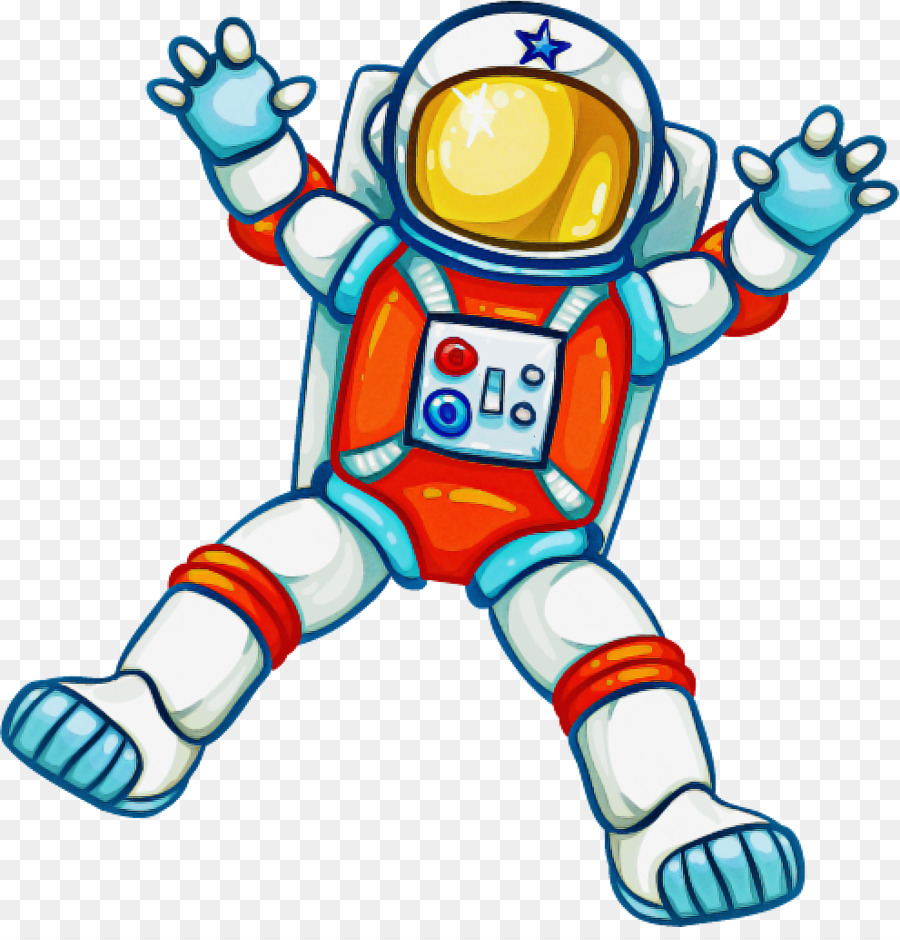 Astronot gambar png