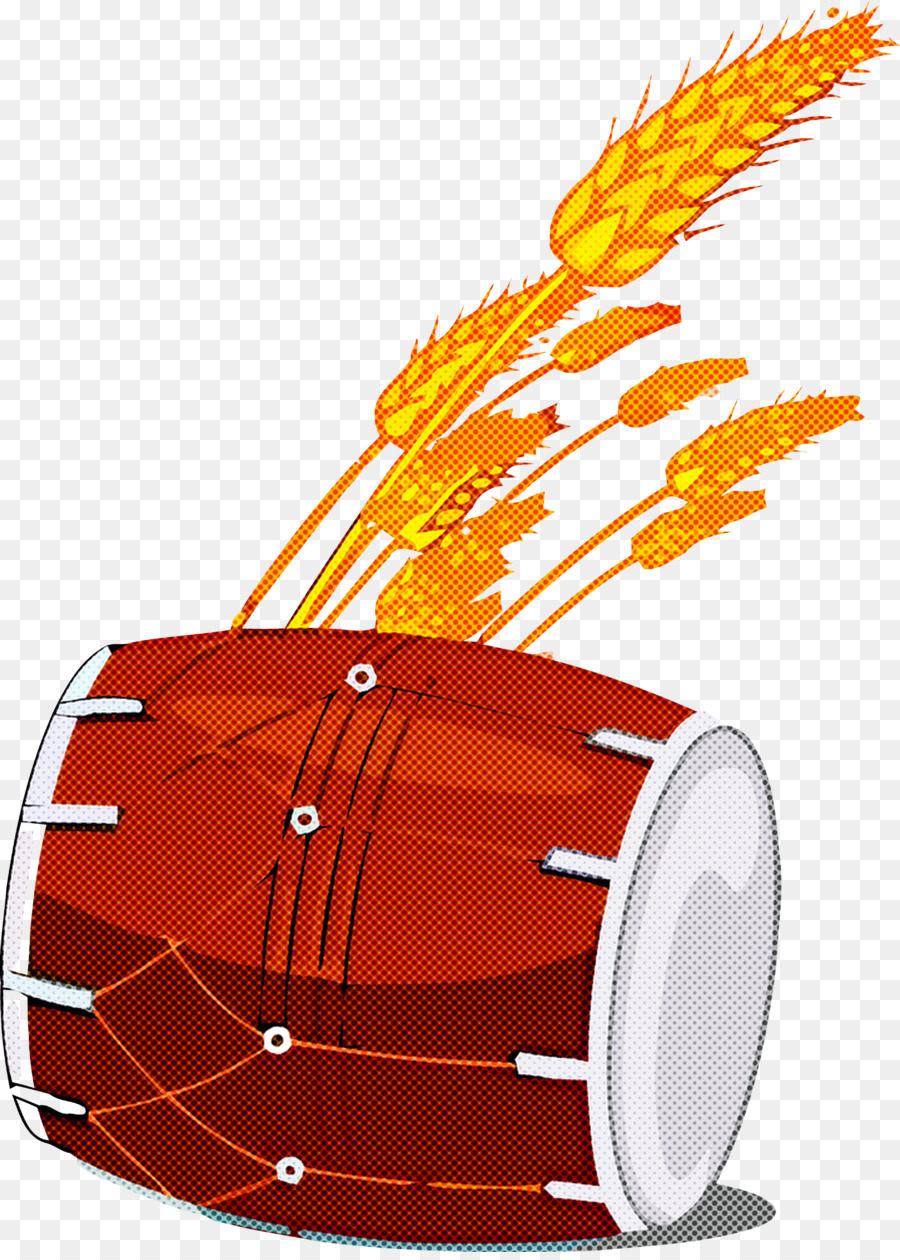 Drum，Gandum PNG