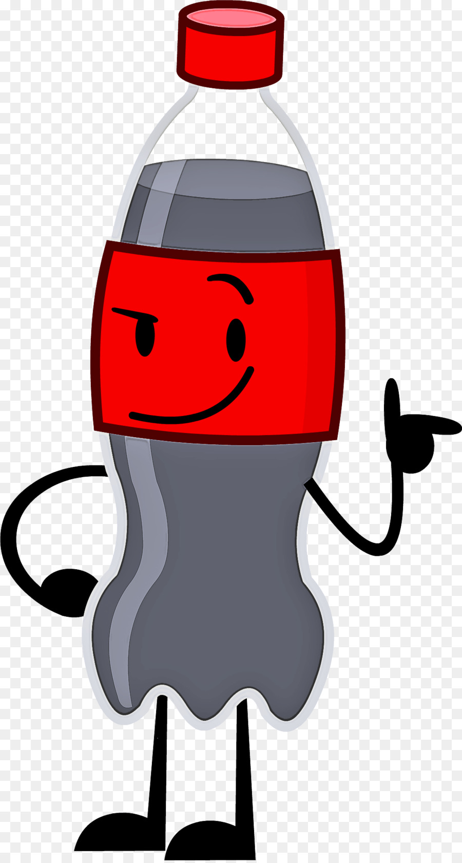 Botol Soda，Kartun PNG