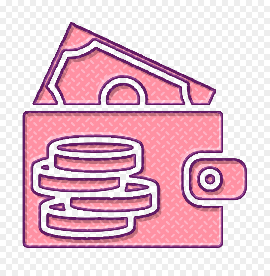 Pink，Garis PNG