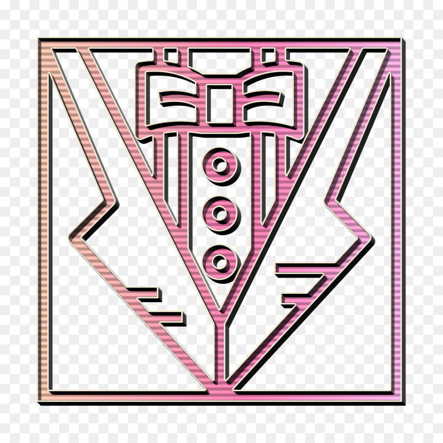 Pink，Garis PNG