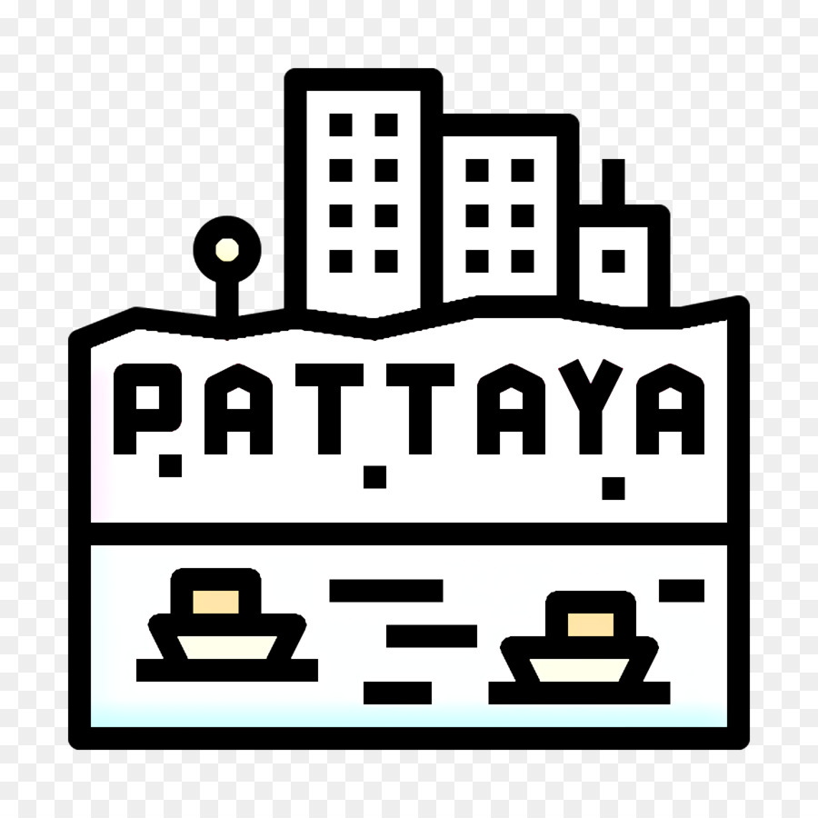 Pattaya，Bangunan PNG