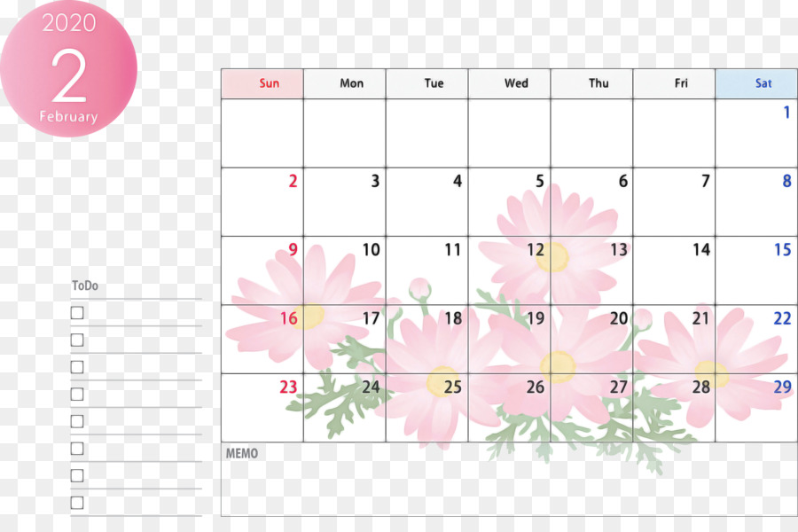 Kalender Bunga，Tanggal PNG