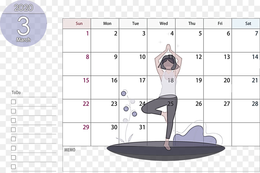 Teks，Kalender PNG