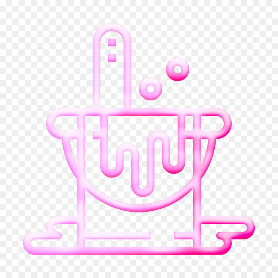 Pink，Garis PNG