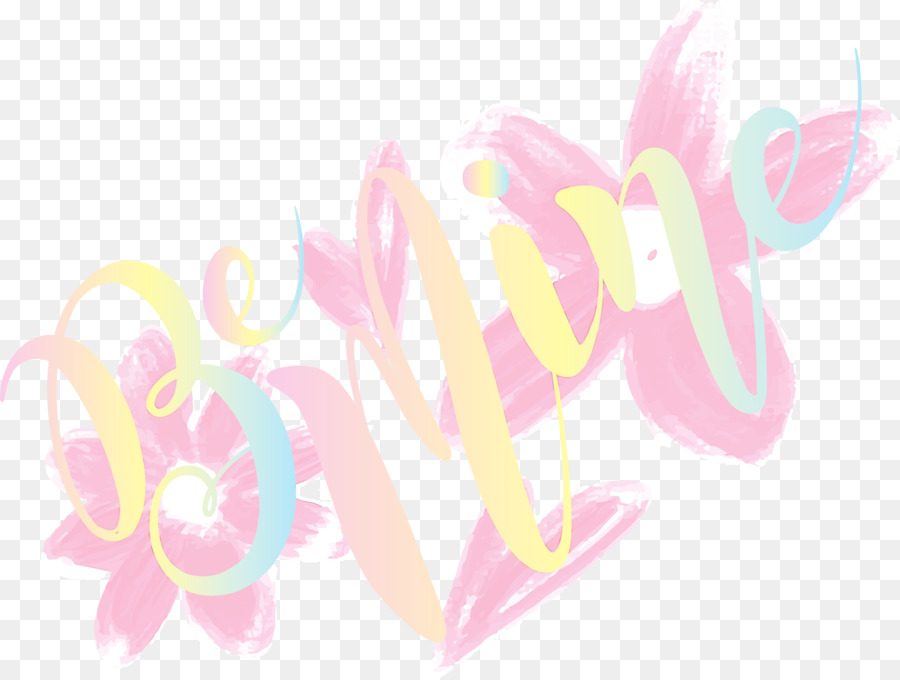 Pink，Teks PNG