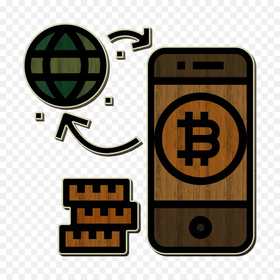 Bitcoin，Digital PNG