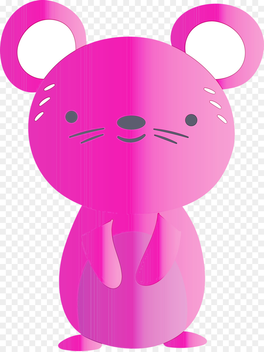 Pink，Kartun PNG