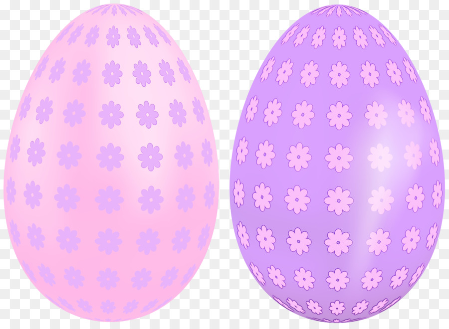 Telur Paskah，Ungu PNG