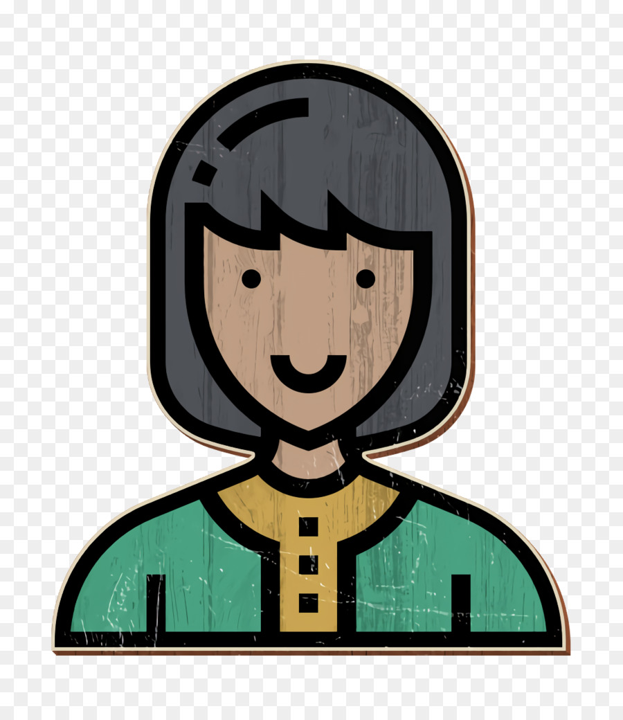 Wanita，Avatar PNG