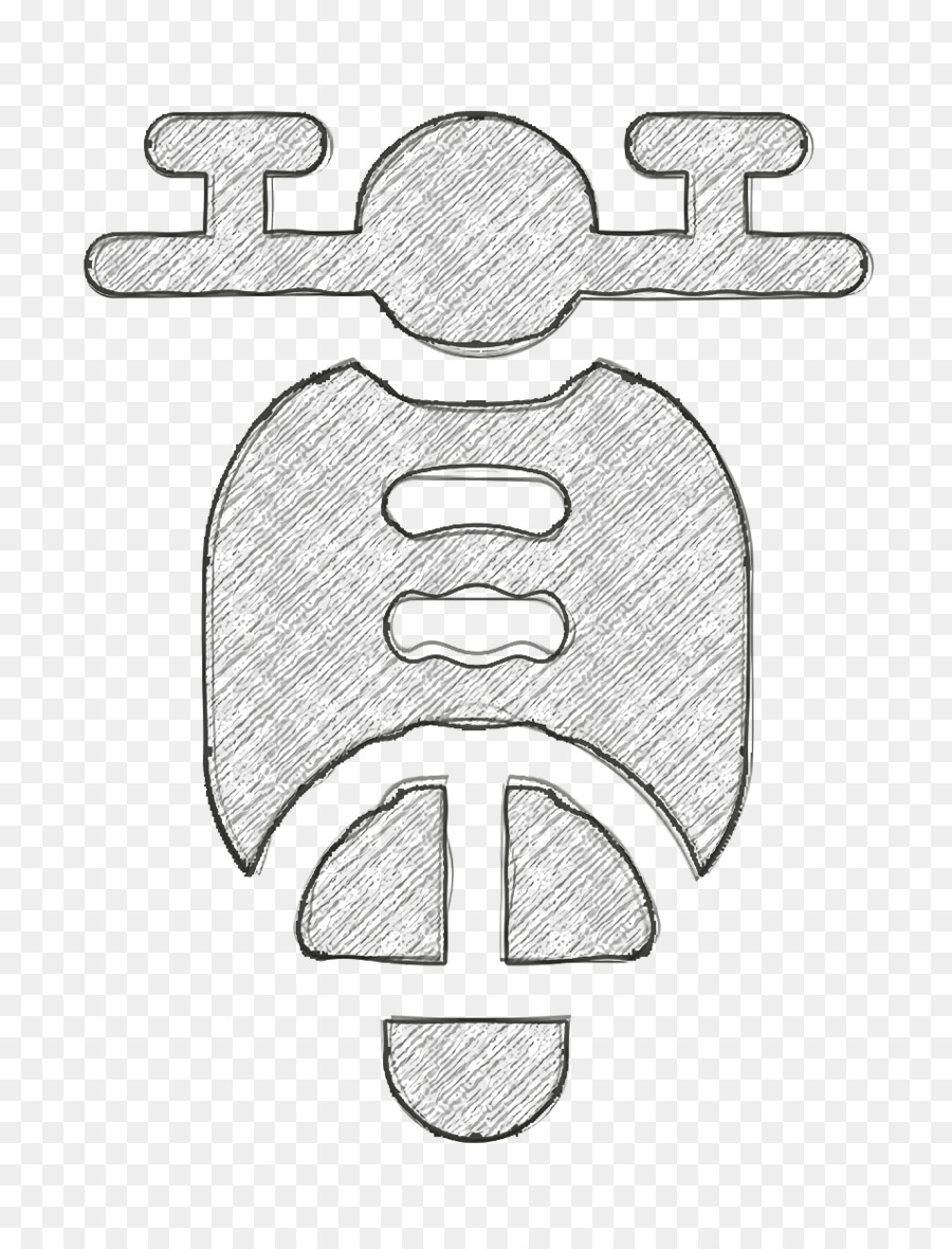Garis Seni，Simbol PNG