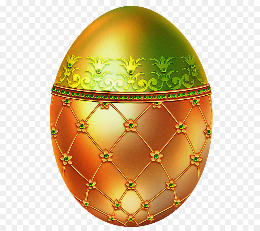 Telur Paskah，Hijau PNG