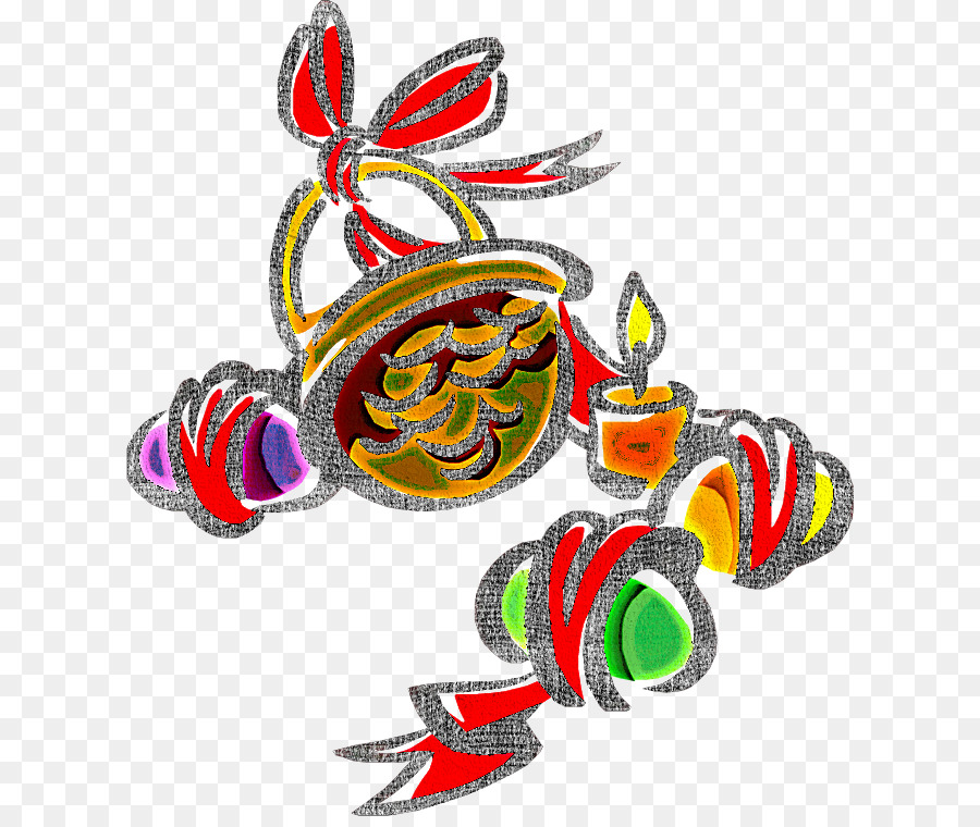 Ornamen， PNG