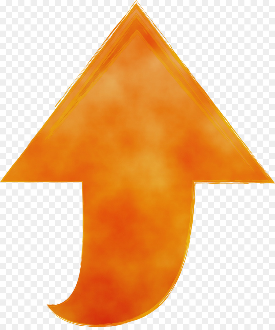 Orange，Segitiga PNG
