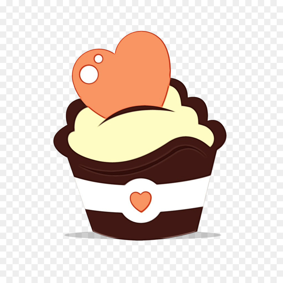 Kartun，Cupcake PNG