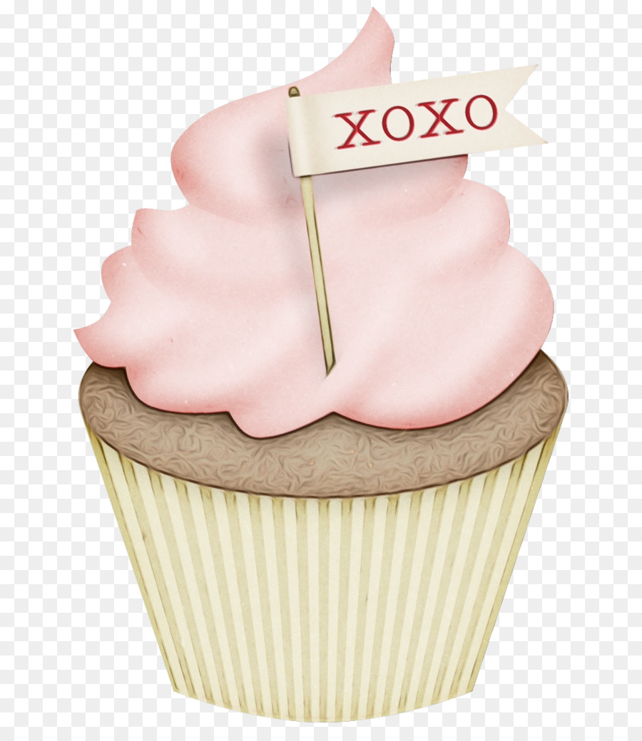 Cupcake，Pink PNG