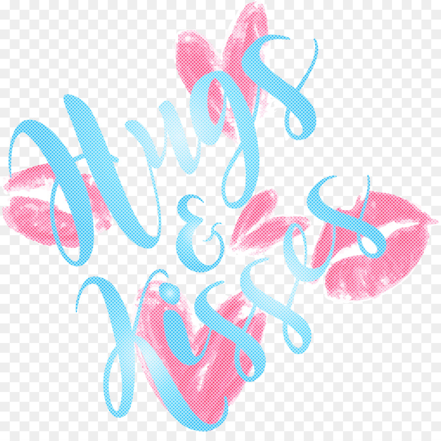 Teks，Pink PNG