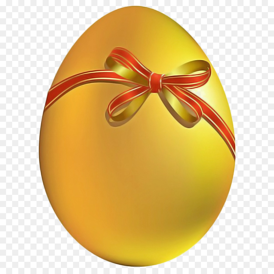Telur Paskah，Kuning PNG