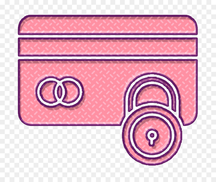 Pink，Garis PNG