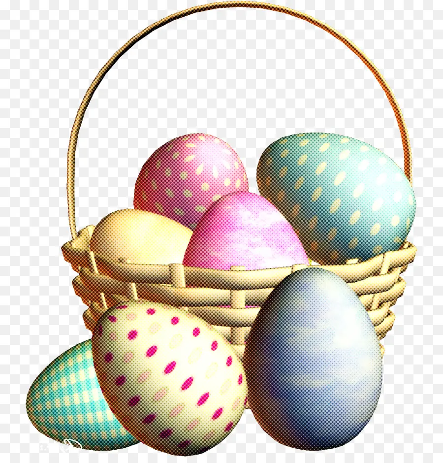 Telur Paskah，Telur PNG
