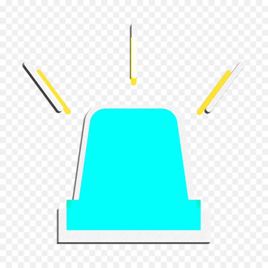 Lampu Alarm Biru，Lampu PNG