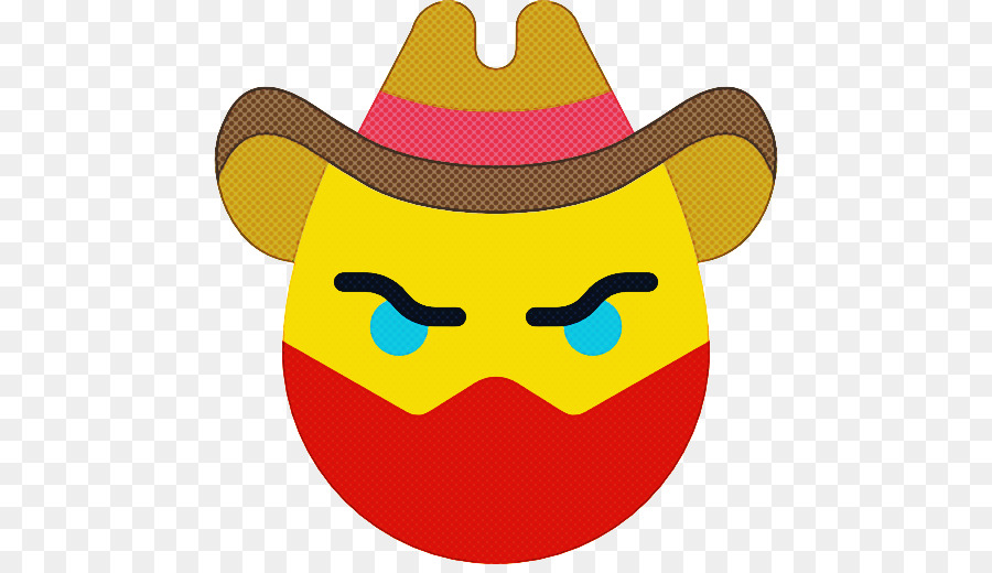 Emoji Koboi，Topi PNG