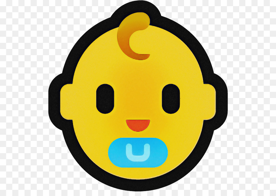 Emoticon，Wajah PNG