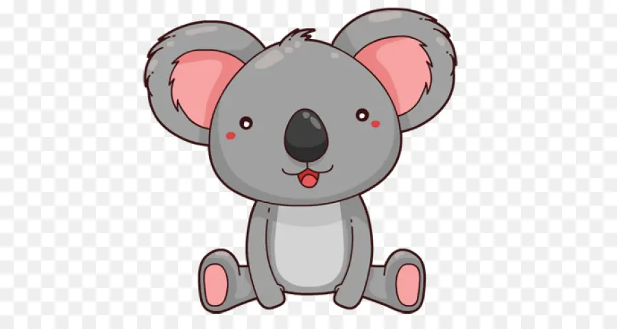 Koala，Kartun PNG