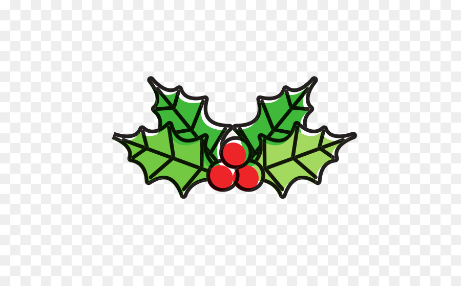 Holly，Daun Daun PNG