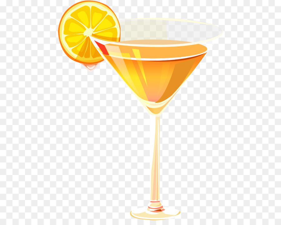 Minum，Gelas Martini PNG