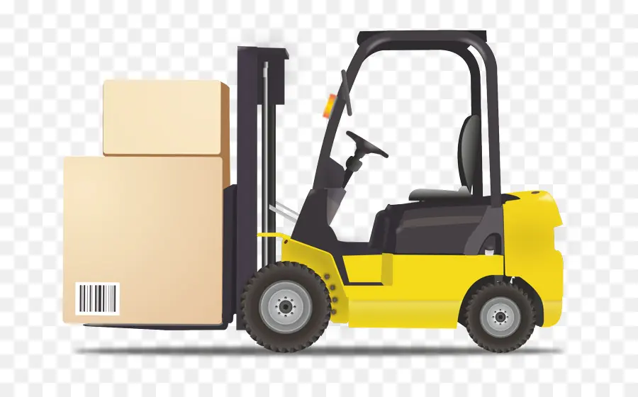 Forklift，Gudang PNG