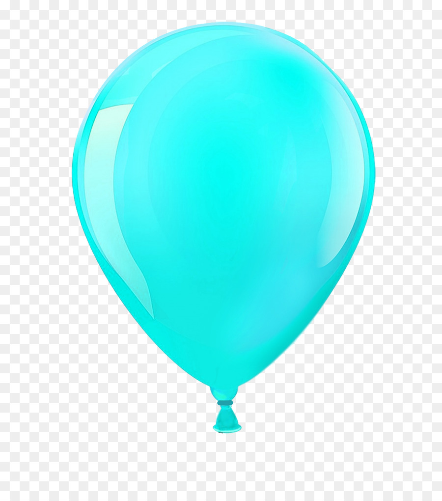 Balon，Biru PNG