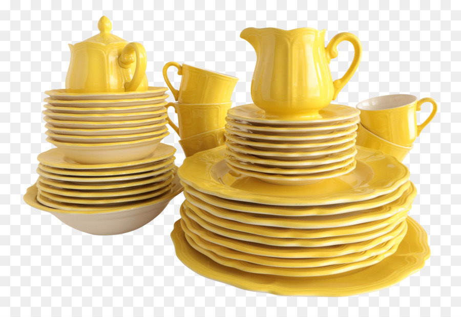 Kuning，Serveware PNG