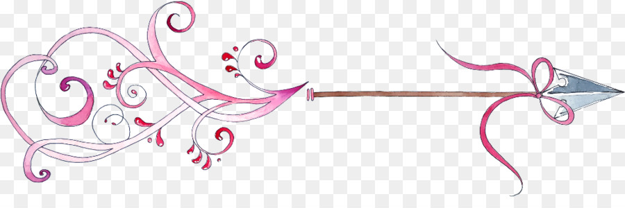 Pink，Garis PNG