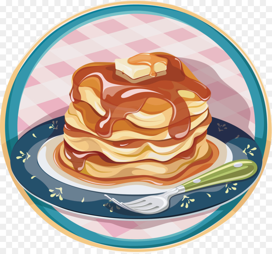 Pancake，Hidangan PNG