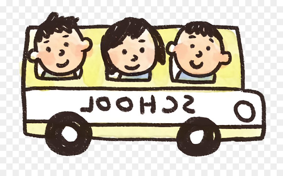 Kendaraan，Bus Sekolah PNG