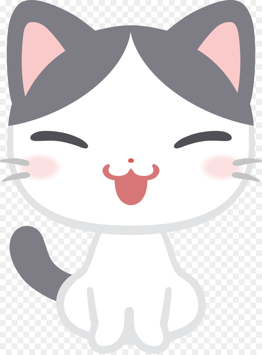 Kucing，Hewan PNG