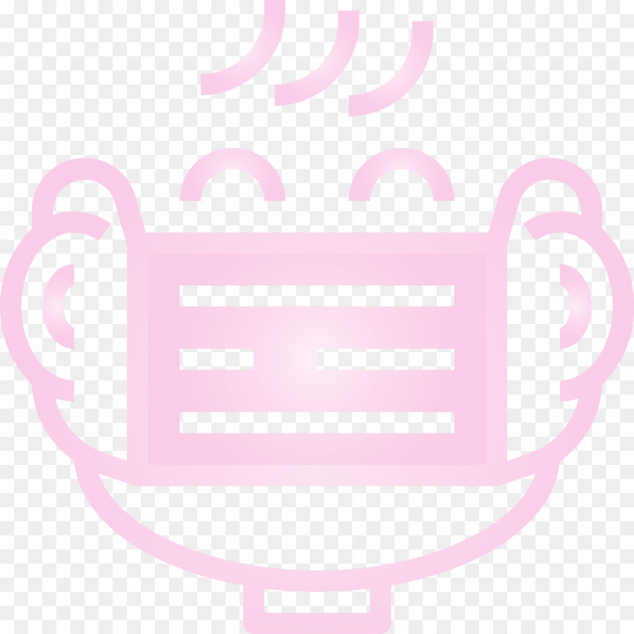 Pink，Garis PNG