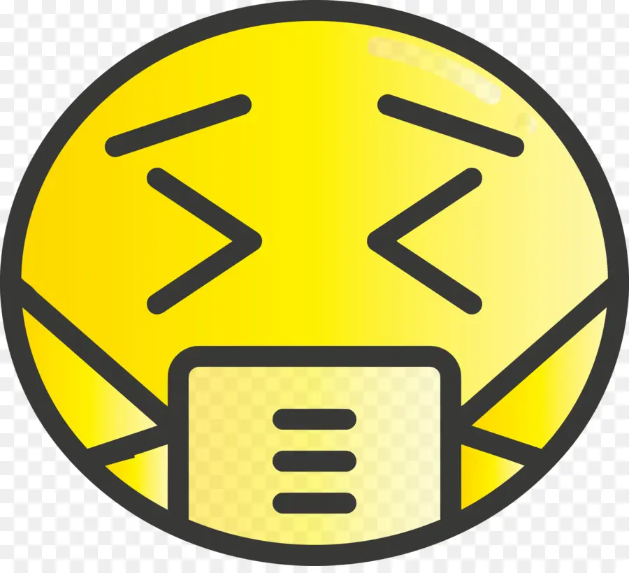 Emoticon，Kuning PNG